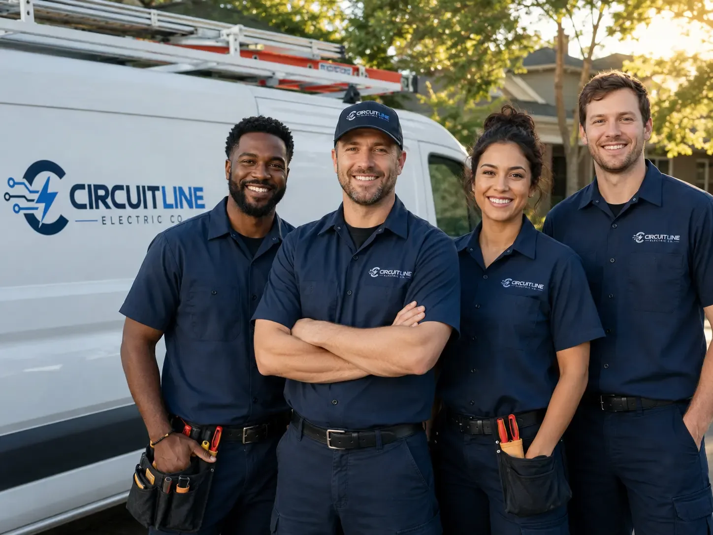 Whole Home Rewiring company in Vallecitos, NM