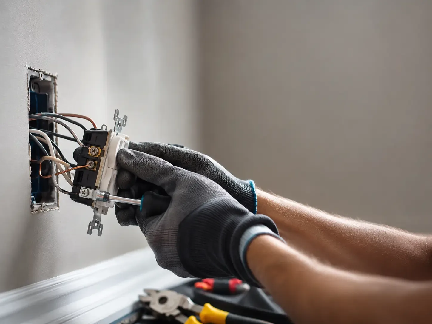 Why choose Whole Home Rewiring in Vallecitos, NM